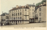 Plombières-les-Bains - Hôtel de la Tête d'Or