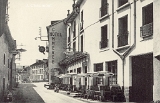 Plombières-les-Bains - Hôtel du Commerce