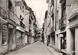 Plombières-les-Bains - La Rue Liétard