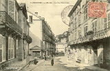 Plombières-les-Bains - La Rue Stanislas