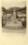Plombières-les-Bains - Monument Louis Français