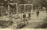 Plombières-les-Bains - Parc Tivoli - Jeux d'Enfants