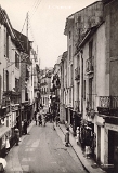 Plombières-les-Bains - Rue Liétard dans les années 1960