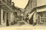 Plombières-les-Bains - Rue Liétard