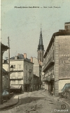 Plombières-les-Bains - Rue Louis Français