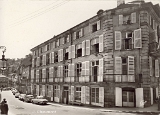 Plombières-les-Bains - Rue Stanislas et Hôtel Resal en 1960