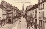 Plombières-les-Bains - Rue Stanislas