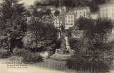 Plombières-les-Bains - Square Louis Français et Coteau de la Vierge