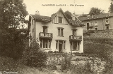 Plombières-les-Bains - Villa Monrepos