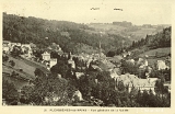 Plombières-les-Bains - Vue Générale de la Vallée