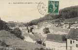 Plombières-les-Bains - Vue générale