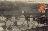 Plombières-les-Bains - Vue panoramique prise de la Vierge
