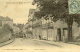 Plombières-les-Bains. - Avenue Français