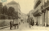 Plombières-les-Bains. - Avenue Louis Français (2)