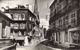 Plombières-les-Bains. - Avenue Louis Français dans les années 1960