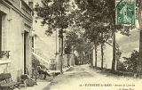 Plombières-les-Bains. - Avenue de Lorraine