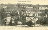 Plombières-les-Bains. - Ensemble des Villas