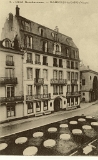 Plombières-les-Bains. - Hôtel Deschaseaux (2)