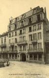 Plombières-les-Bains. - Hôtel Deschaseaux