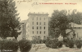 Plombières-les-Bains. - Hôtel Métropole (2)
