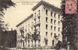 Plombières-les-Bains. - Hôtel Métropole en 1905