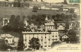 Plombières-les-Bains. - Hôtel Métropole et Villas du Parc (2)