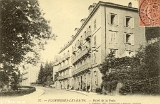 Plombières-les-Bains. - Hôtel de la Paix (2)