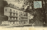 Plombières-les-Bains. - Hôtel de la Paix