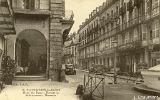 Plombières-les-Bains. - Hôtel des Bains - Buvette et Etablissements Thermaux