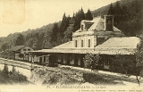 Plombières-les-Bains. - La Gare (3)