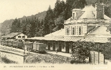 Plombières-les-Bains. - La Gare (4)