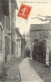 Plombières-les-Bains. - La Rue des Sybilles (2)