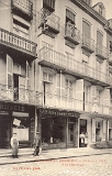 Plombières-les-Bains. - Maison I. VITE - Rue Stanislas