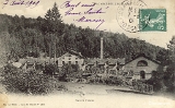Plombières-les-Bains. - Neuve Forge