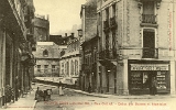 Plombières-les-Bains. - Rue Grillot. - Bains des Dames et Stanislas