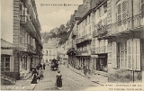 Plombières-les-Bains. - Rue Stanislas, partie haute