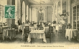 Plombières-les-Bains. - Salle à manger du Grand Hôtel des Thermes