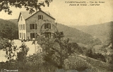 Plombières-les-Bains. - Villa des Rosiers