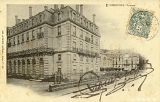 Plombières. - Grand Hôtel