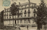 Plombières. - L'Hôtel Stanislas