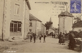 Ruaux - Une Rue du Village