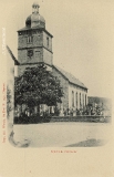 Eglise de Pouxeux
