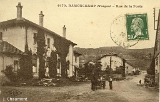 Ramonchamp - Rue de la Poste