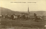 Ramonchamp - Un coin du village