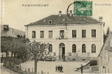 Ramonchamp. - La Mairie