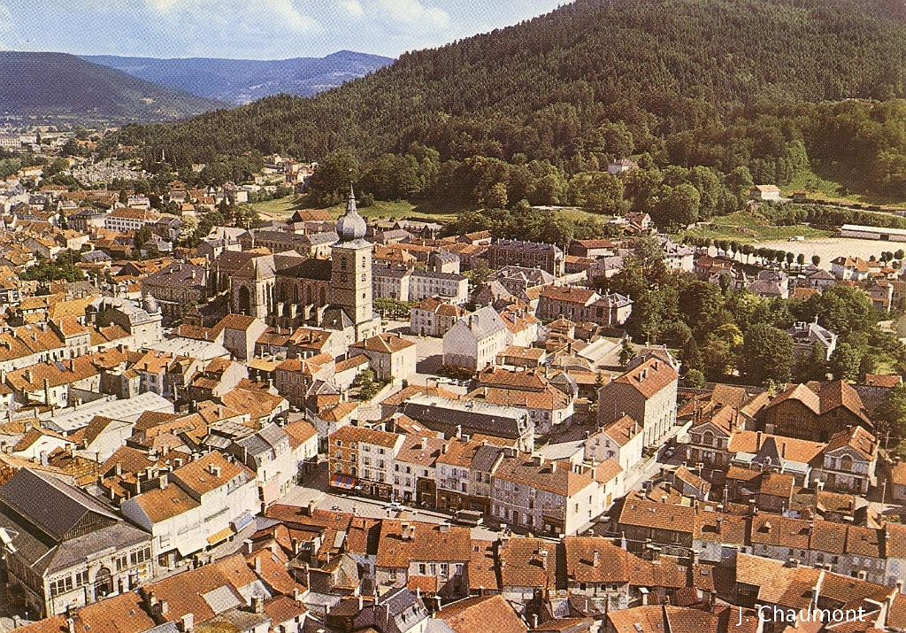 Remiremont/Remiremont