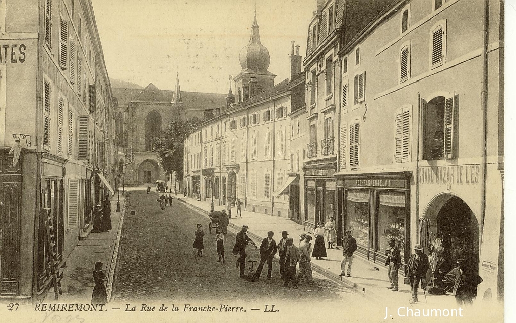 Remiremont - La Rue de la Franche Pierre.jpg