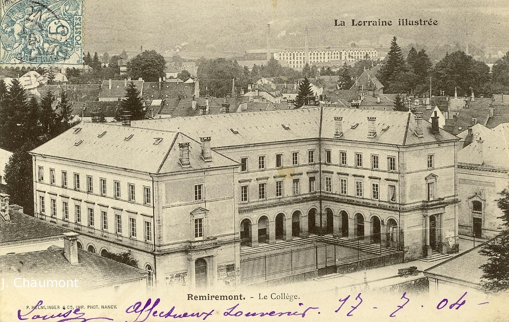 Remiremont - Le Collège.jpg