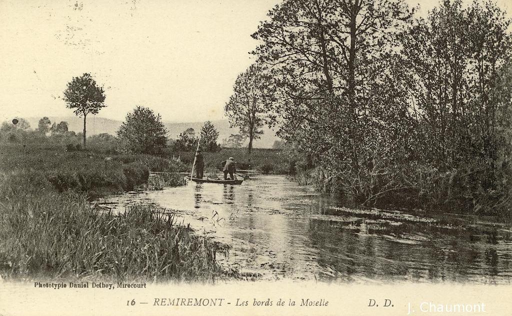 Remiremont - Les bords de la Moselle.JPG