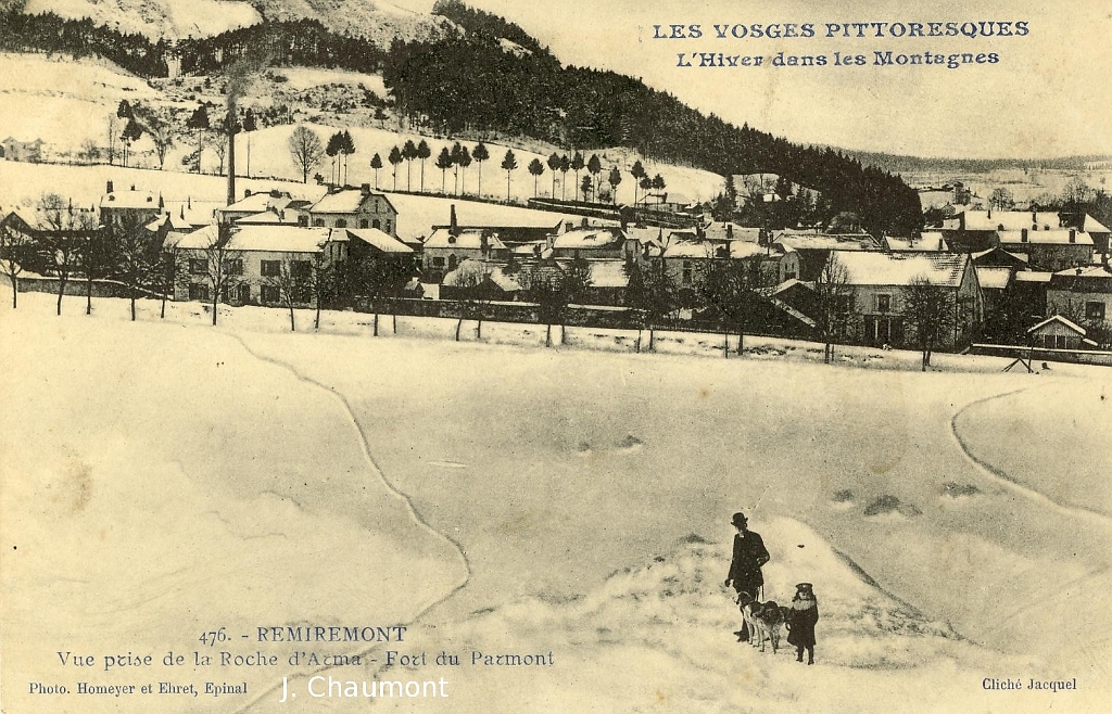 Remiremont - Vue prise de la Roche d'Arma - Fort du Parmont.jpg
